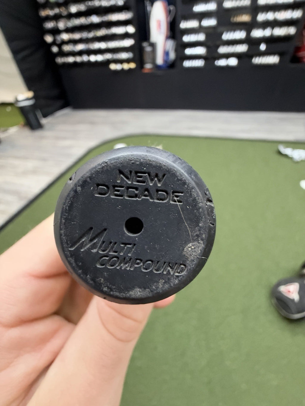 Callaway Big Beetha FT-3 9.5* With Aldila NVS 65-S Stiff Shaft 