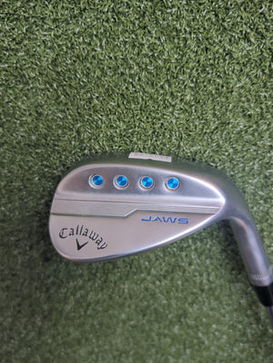 Callaway Jaws 56° Wedge 10S. Stiff Flex. Right Handed