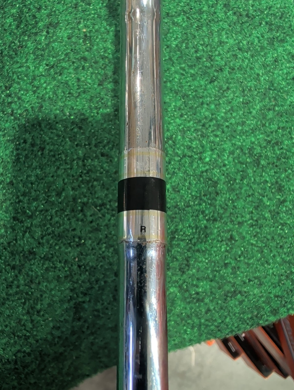 Intech Vectra Player's Edition Iron Set 4-PW. Regular Flex. Right Handed