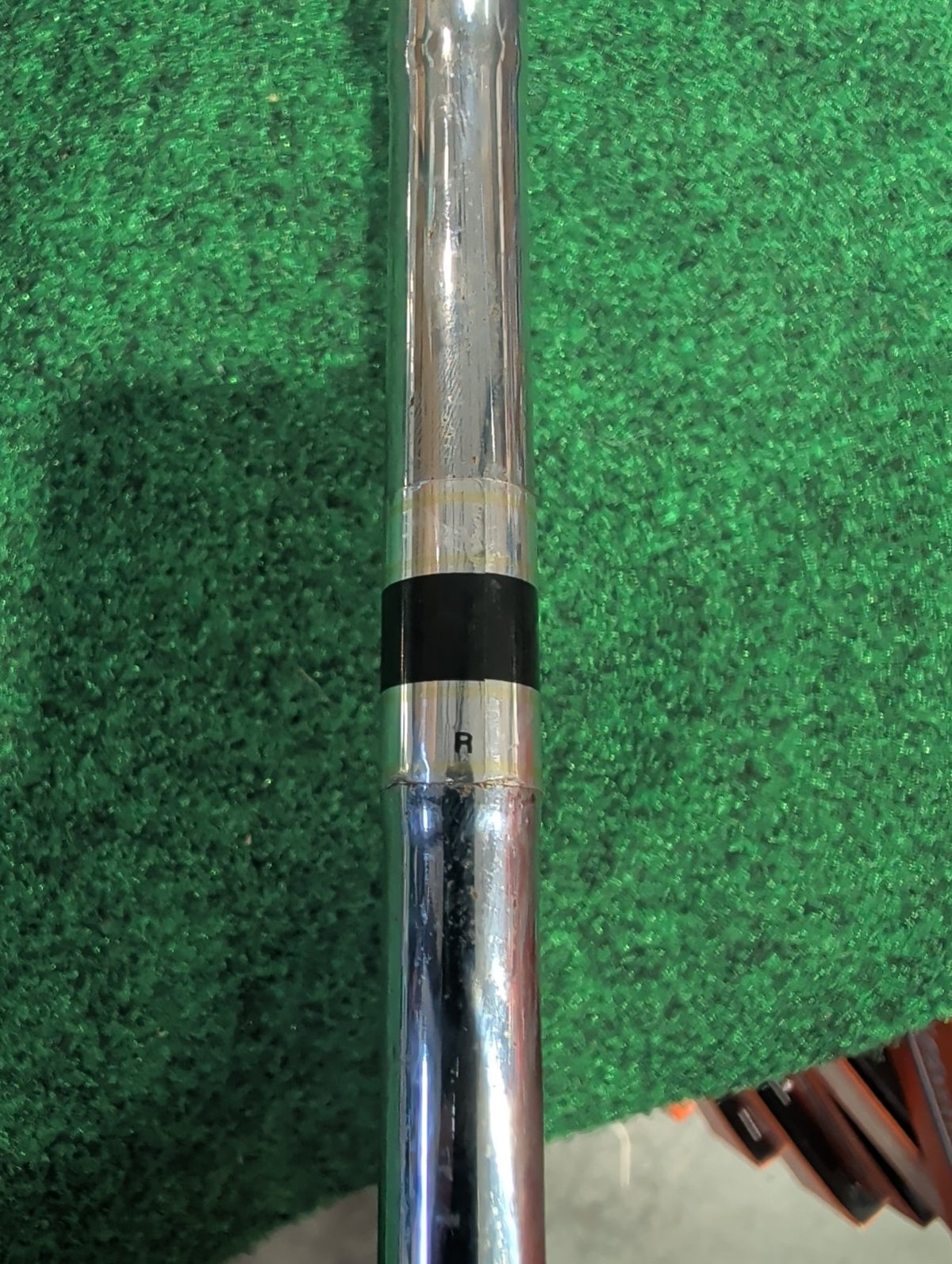 Intech Vectra Player's Edition Iron Set 4-PW. Regular Flex. Right Handed