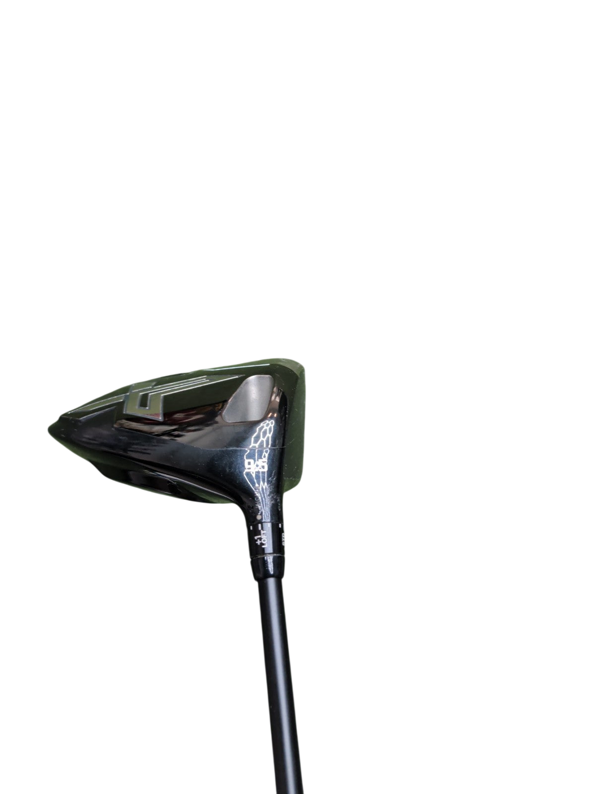 XXIO X 2022 Driver 9.5° Miyazaki AX-II Flex 4533 46g Stiff Graphite Mens 