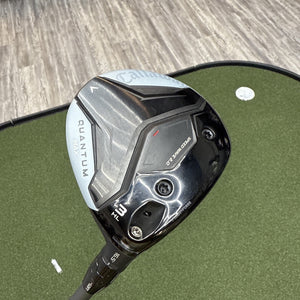 Callaway Quantum Max HL 3 Wood Right Hand Stiff Flex