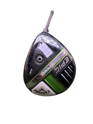 Callaway Epic Speed 3+ Wood 13.5 Degree With Hzrdus Smoke Green Regular Flex
