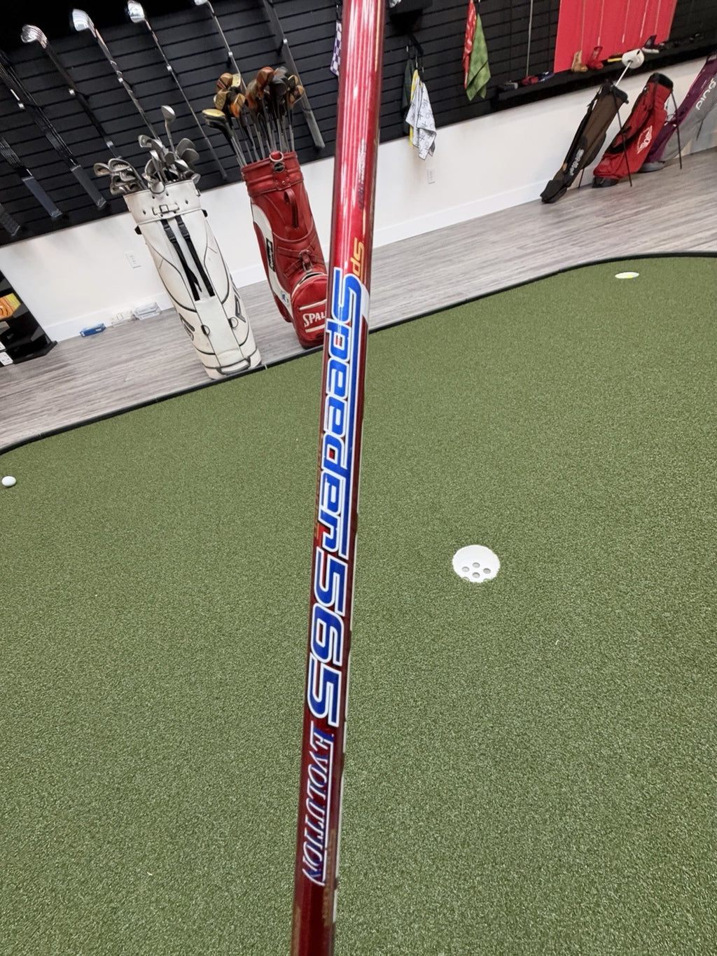 Callaway XR16 Driver 10.5* With Fujikura Speeder 565 Regular Flex 