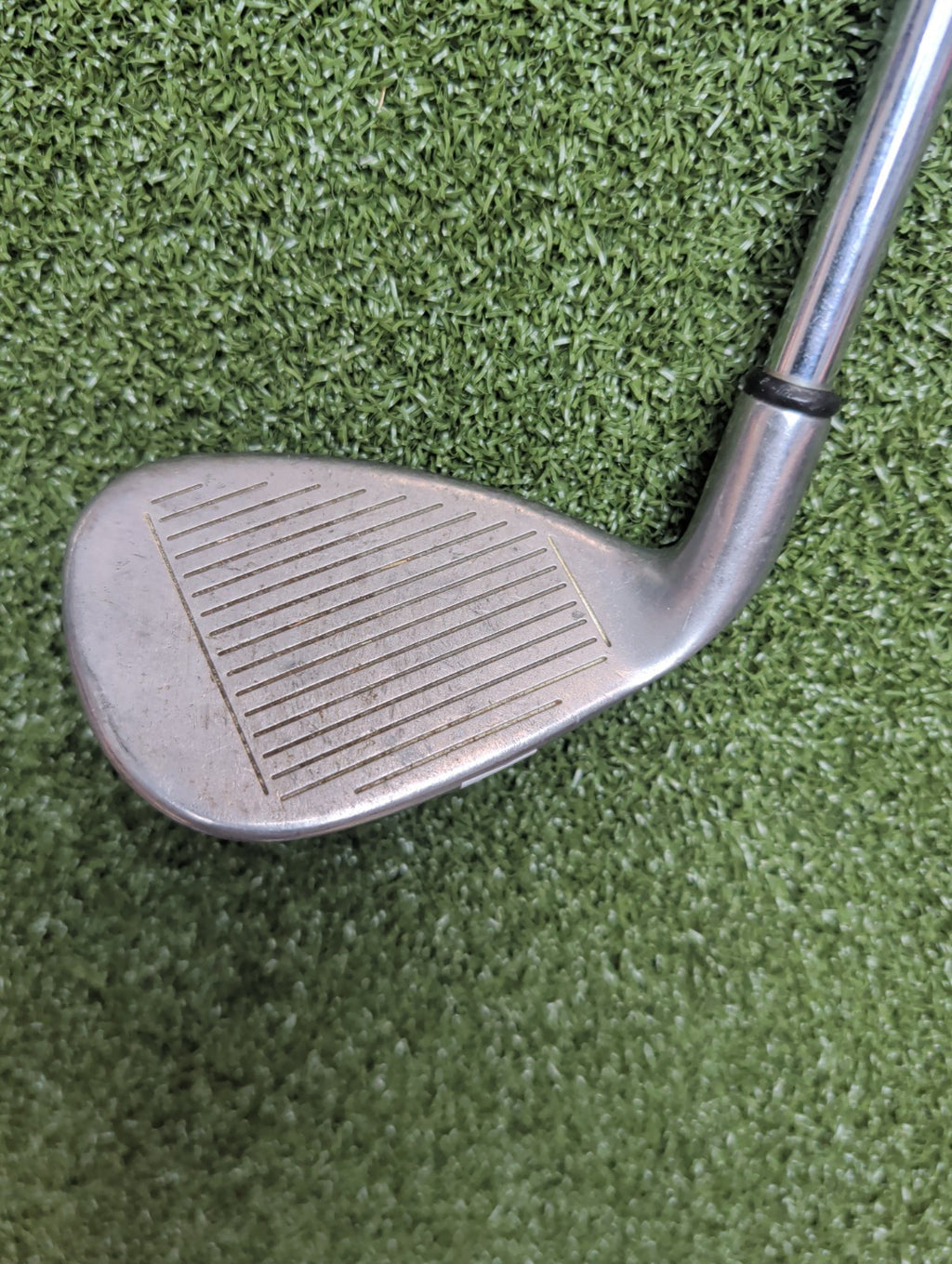 Callaway Steelhead X-14 54° Sand Wedge. Wedge Flex. Right Handed