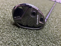 Taylormade Qi35 Max Rescue 3 Hybrid With Fujikura Air Speeder 50 Regular Flex 