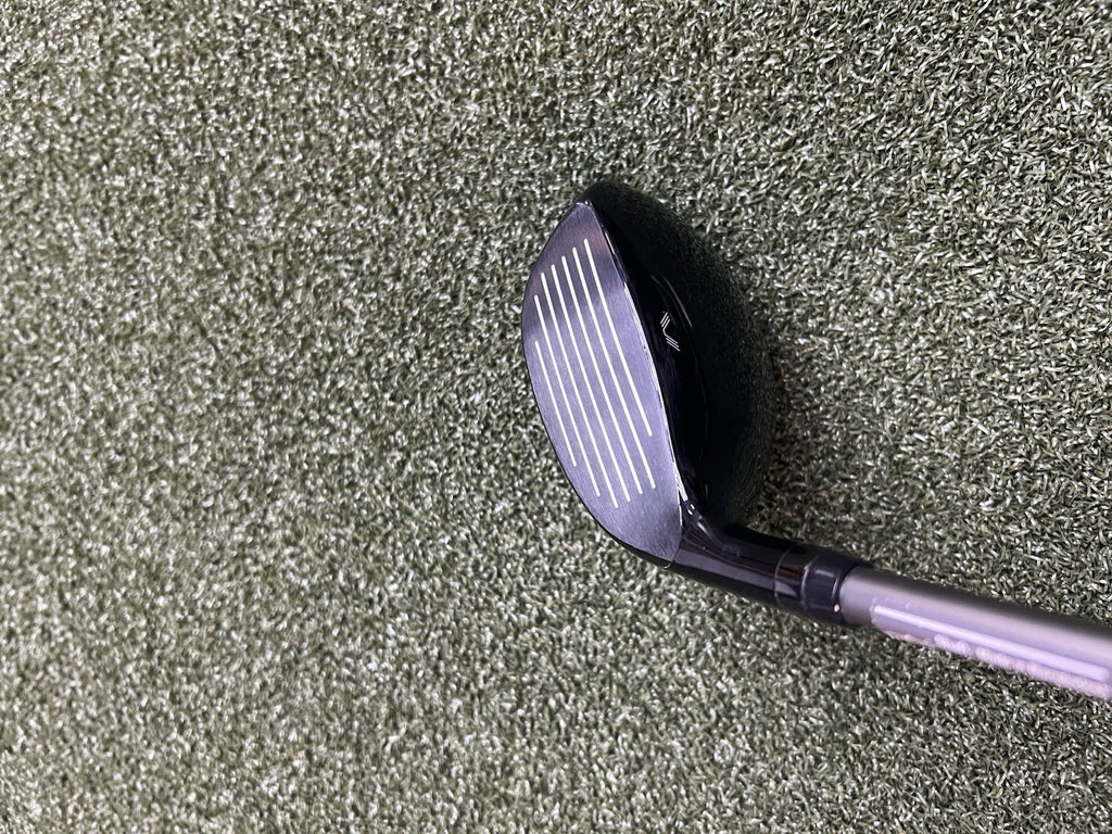 Wilson D7 3 Hybrid 19 Degree With Recoil 460 Regular Flex Shaft 
