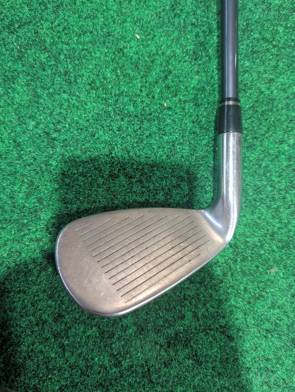 Adams Idea a 12 OS 9 Iron 60g Regular Flex Right Handed