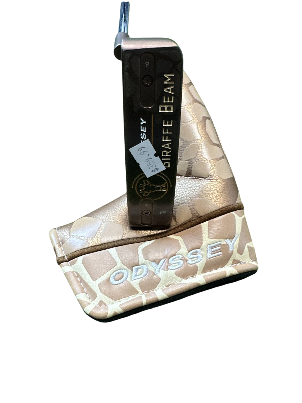 Odyssey Giraffe Beam 1 Right Hand 34” 