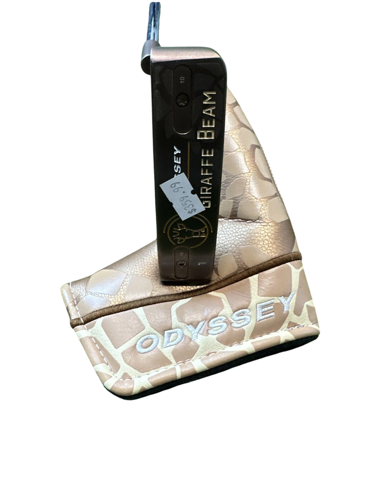 Odyssey Giraffe Beam 1 Right Hand 34” 