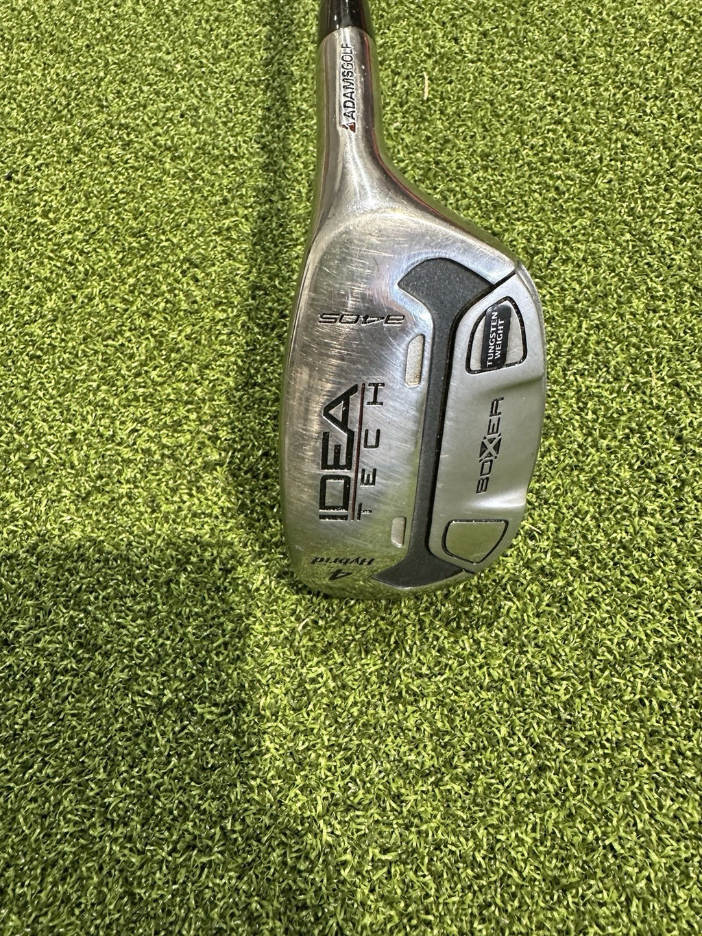 Adams Golf Idea Tech a4os 4 Hybrid Right Hand Senior Flex