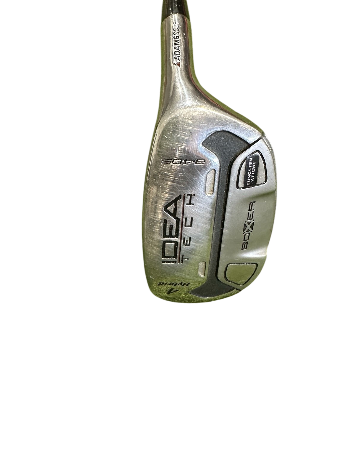 Adams Golf Idea Tech a4os 4 Hybrid Right Hand Senior Flex