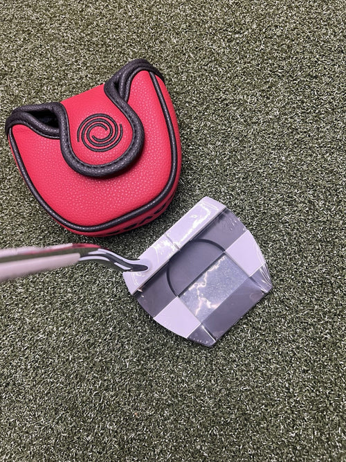 Odyssey Ai-DUAL Jailbird Mini Double Bend 35”