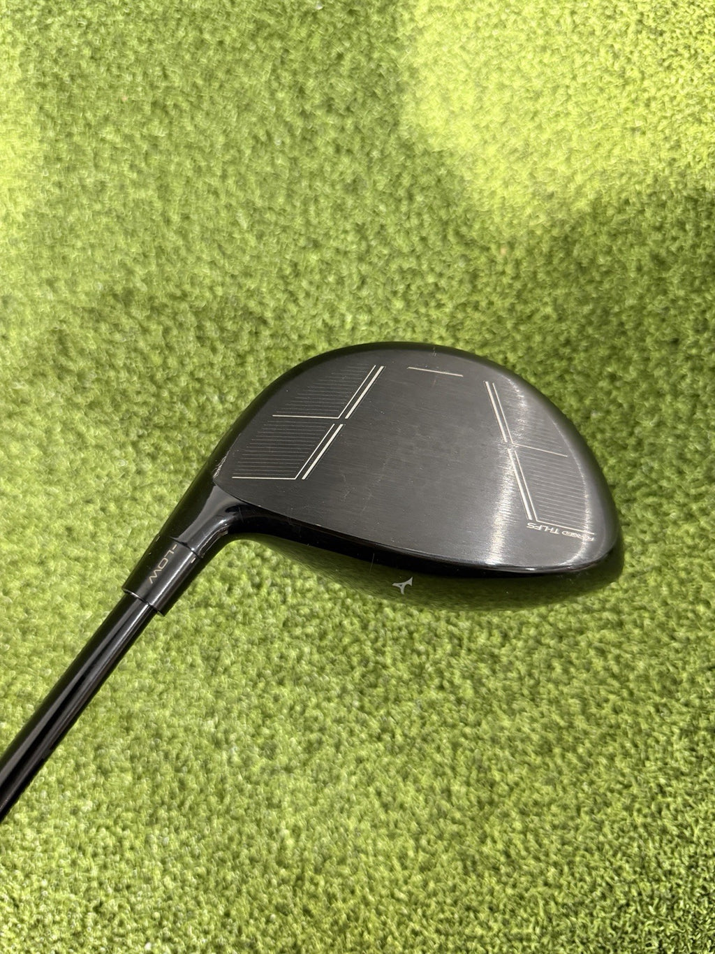 Mizuno ST-G 440 9.5* Driver Stiff Mitsubishi Chemical Kai'li Blue 60