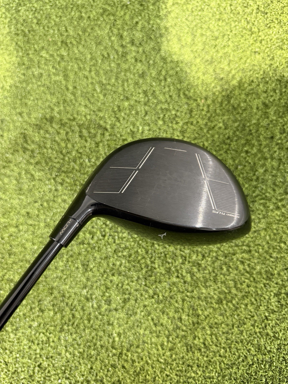Mizuno ST-G 440 9.5* Driver Stiff Mitsubishi Chemical Kai'li Blue 60