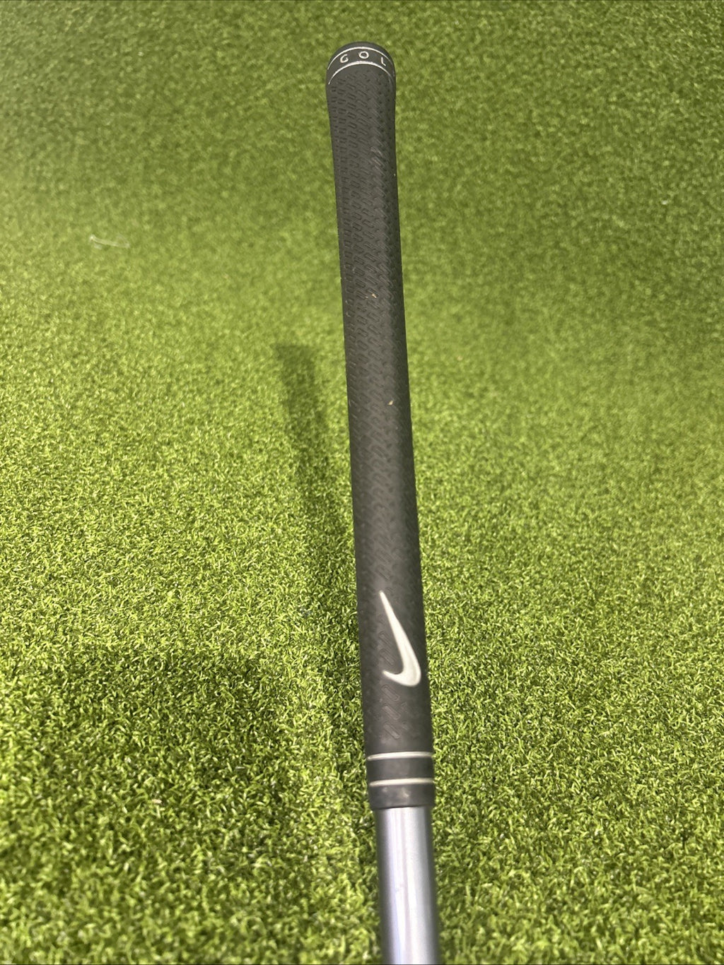 Nike Slingshot 4 Iron Nike Slingshot Ad Graphite Design Regular Flex Shaft RH