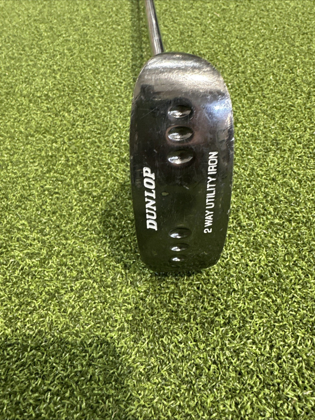Dunlop 2- Way Utility Iron 35.5"