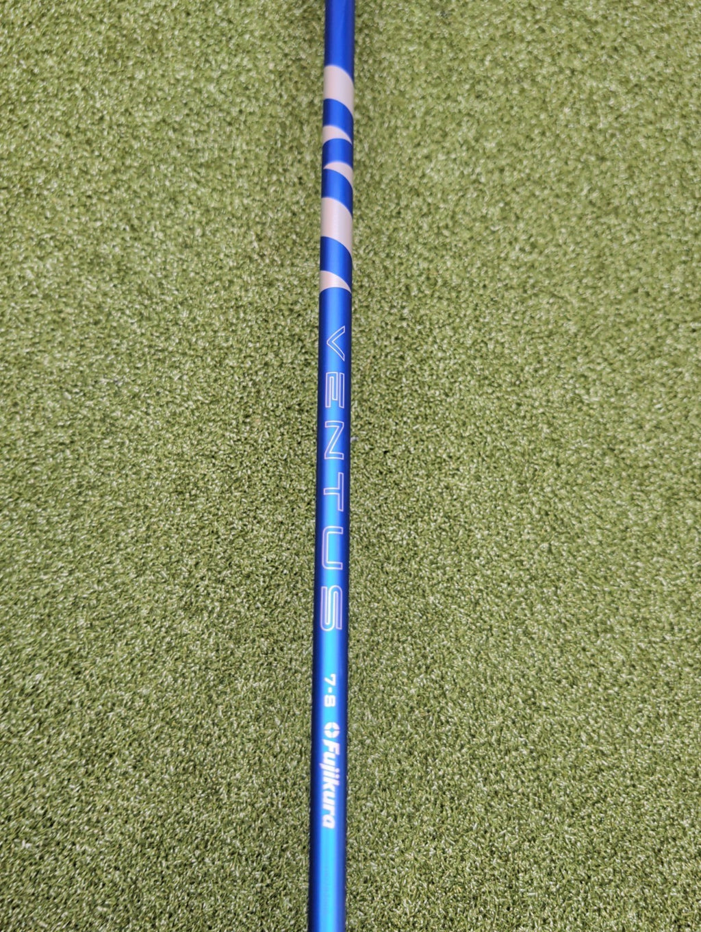 TaylorMade Qi35 Core 7 Wood 21°. Ventus Blue Velecore+ 7-S