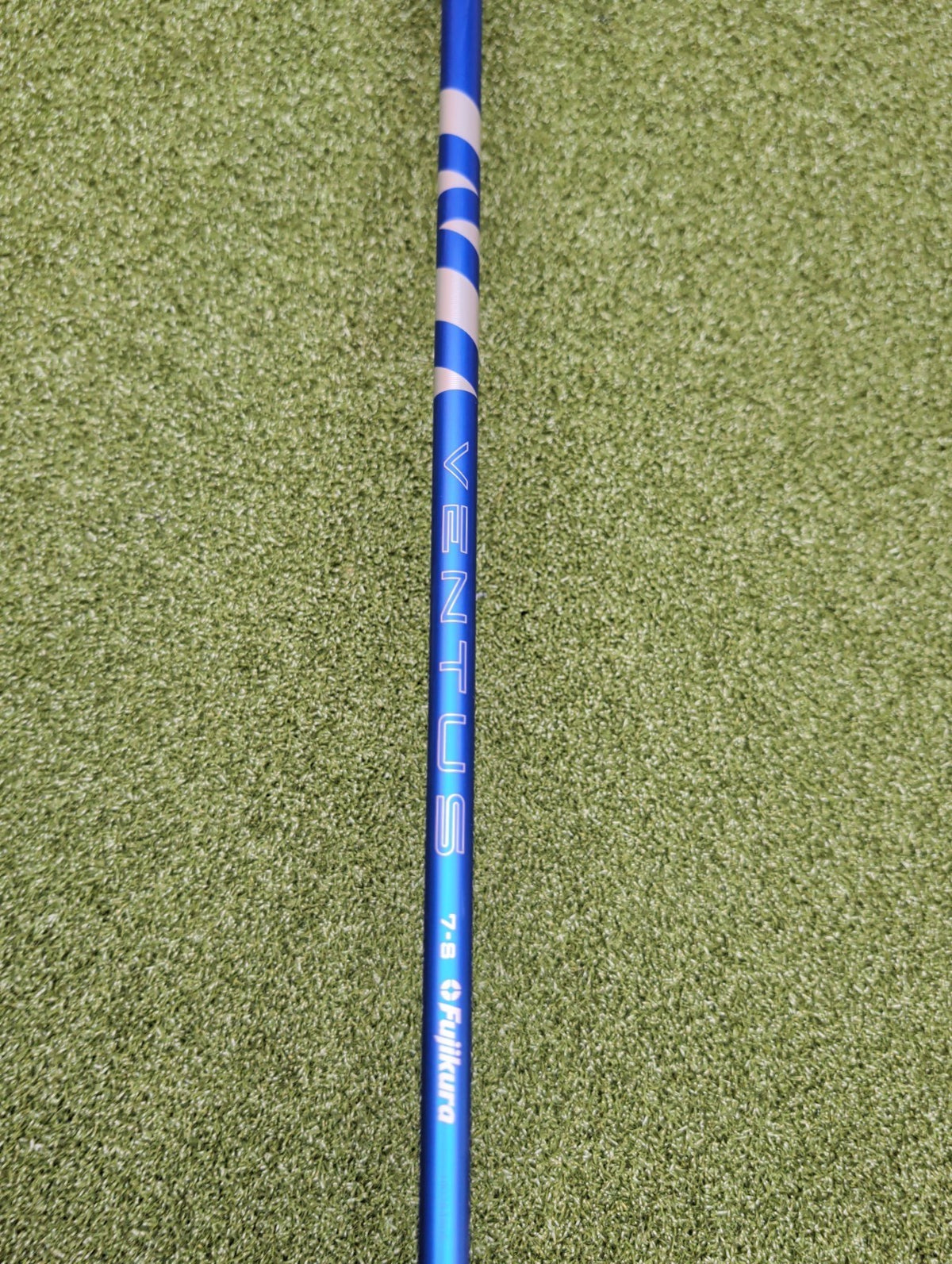 TaylorMade Qi35 Core 7 Wood 21°. Ventus Blue Velecore+ 7-S