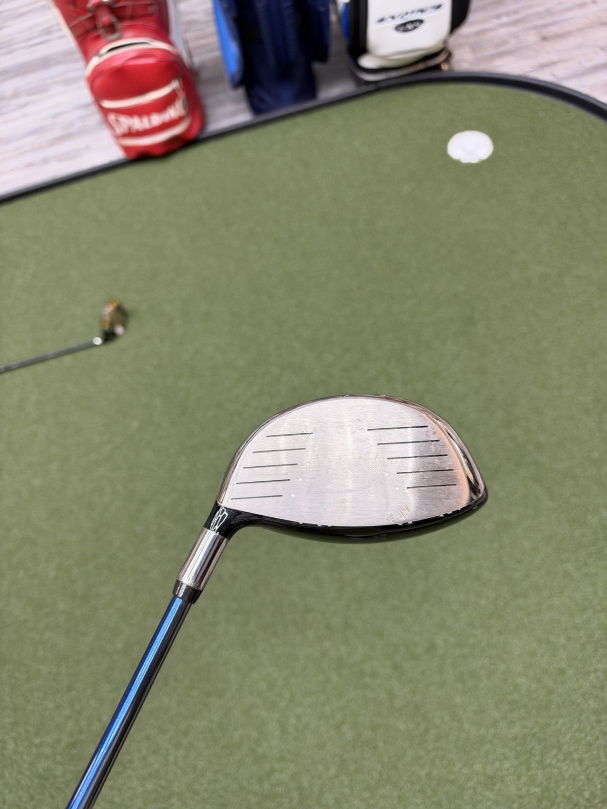 Callaway Diablo Octane 9.5 Tour Driver with Diamana Kai’li 60 Stiff Flex Shaft 