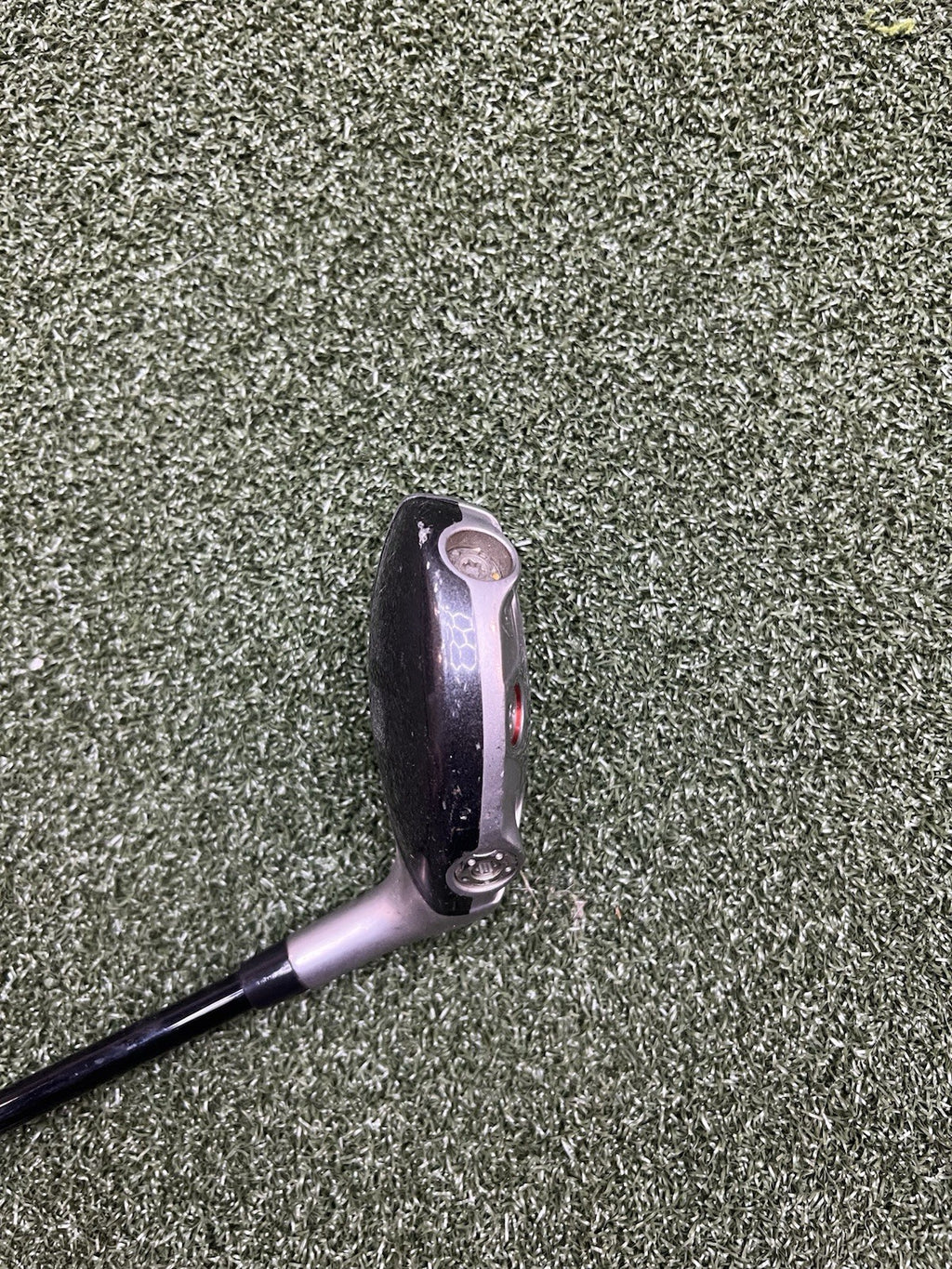 Taylormade Rescue Dual 3 Hybrid Swing Science 200 Series Stiff Shaft 