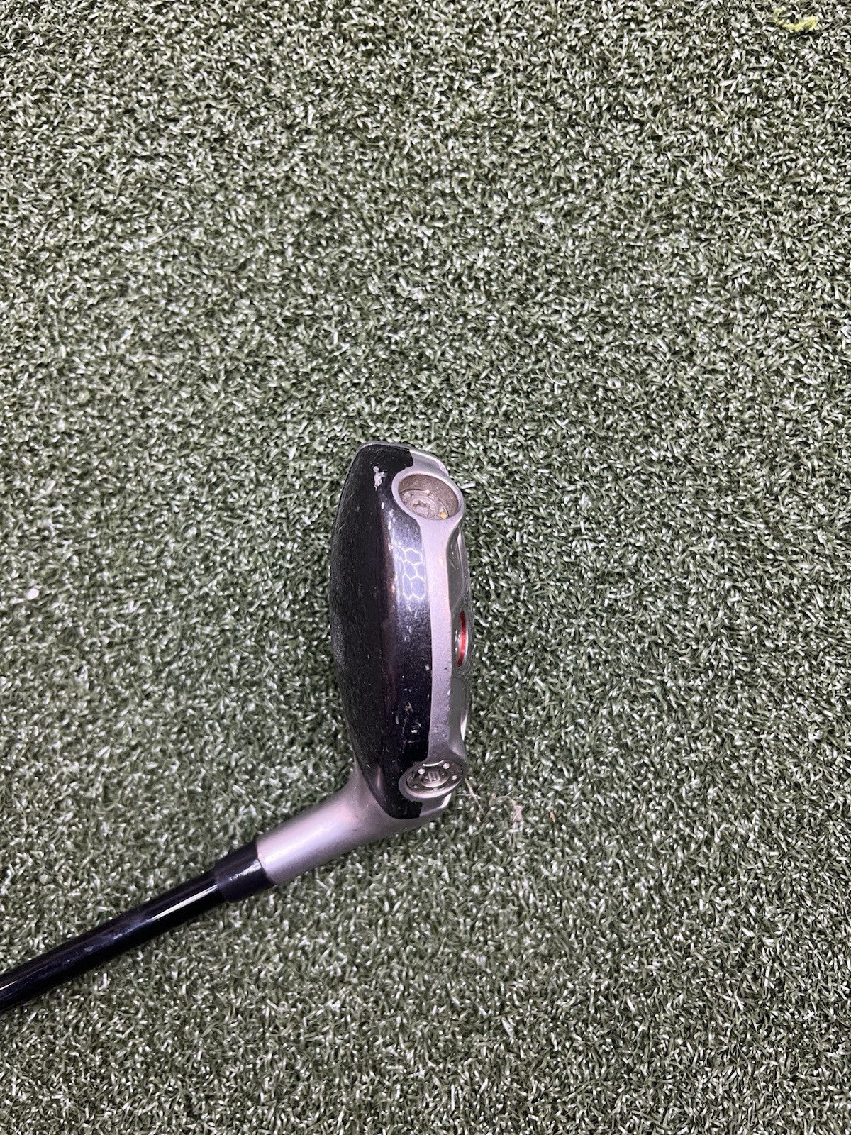 Taylormade Rescue Dual 3 Hybrid Swing Science 200 Series Stiff Shaft 