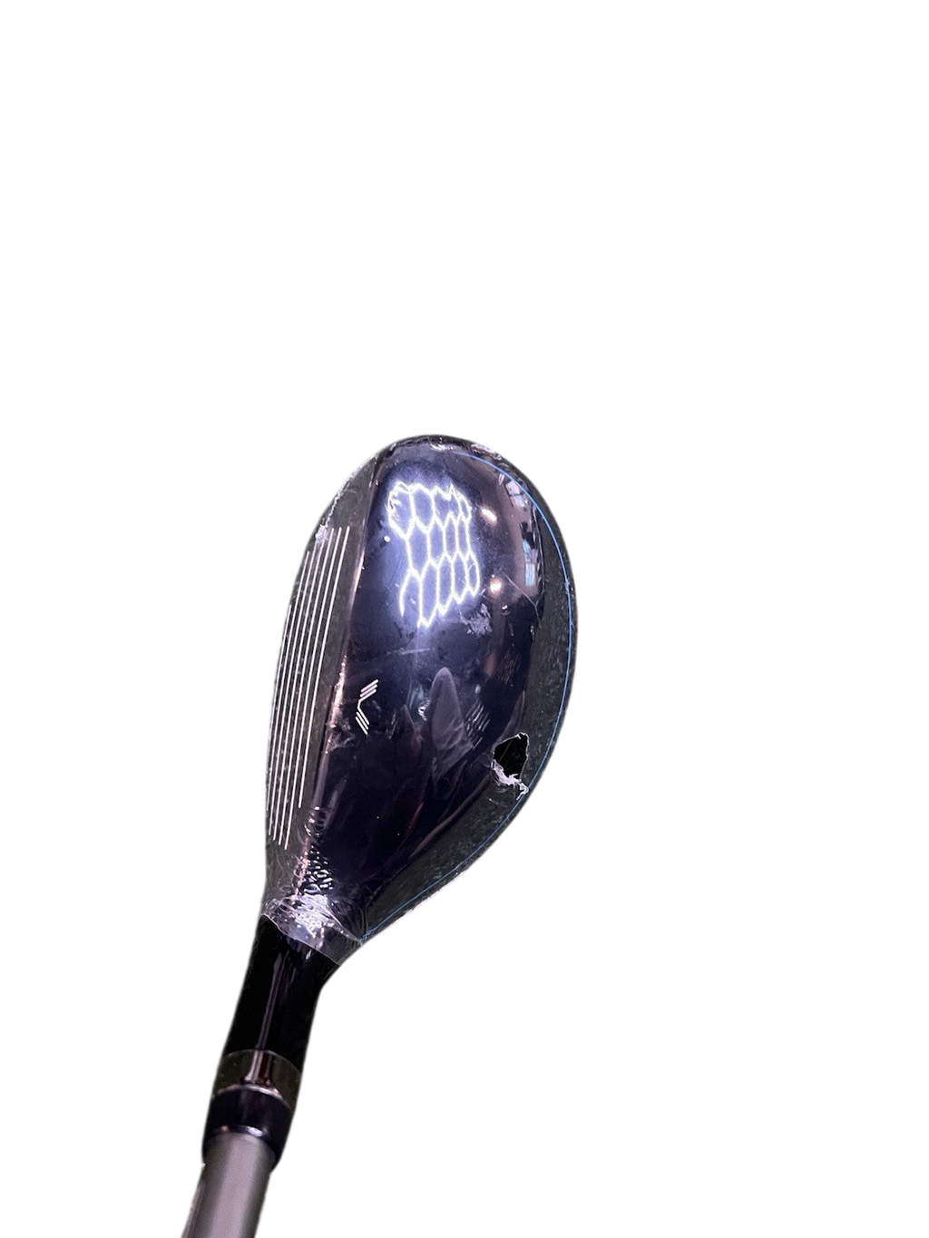 Wilson D7 5 Hybrid 25 Degree Recoil 460 Regular Flex Shaft 