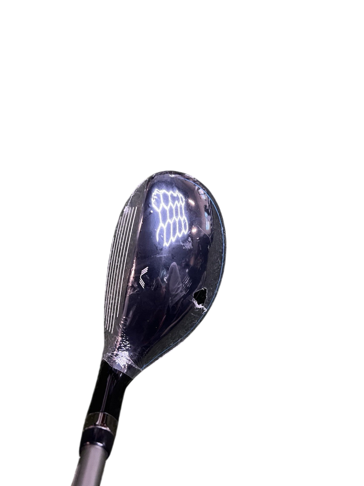 Wilson D7 5 Hybrid 25 Degree Recoil 460 Regular Flex Shaft 