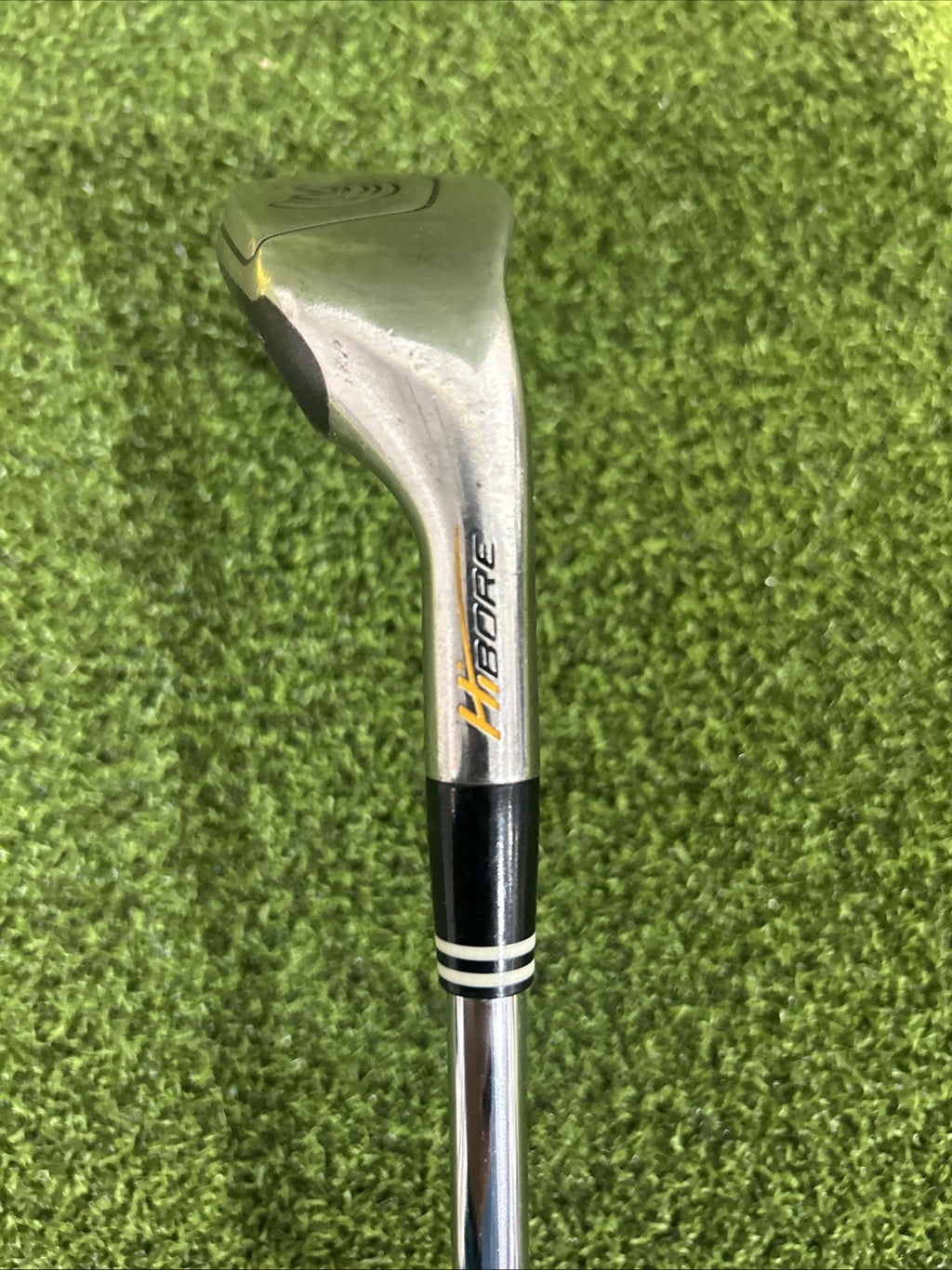 Cleveland HiBore 6 Iron True Temper HiBore Regular Flex Steel Right Handed