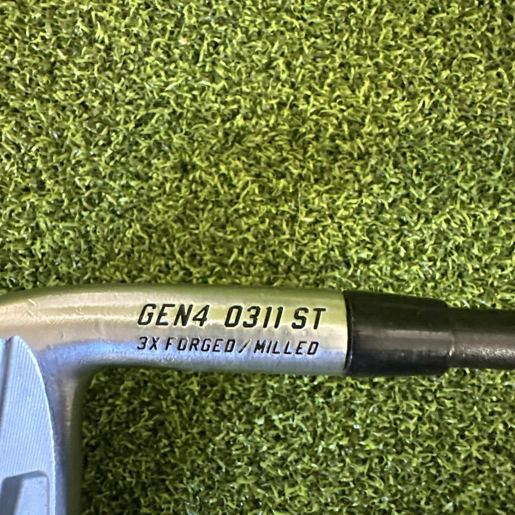 PXG Gen 4 0311 ST 4 Iron LA Golf Extra Stiff Right Handed