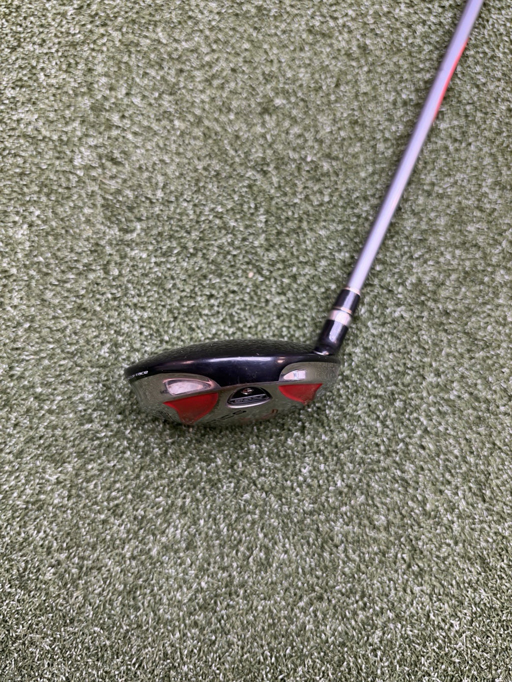 Tour Edge Exotics 3 Wood With Graphite Design X-Quad Regular Flex Shaft LH