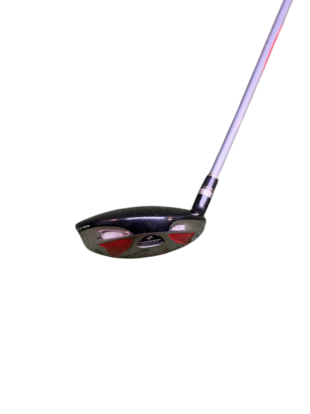 Tour Edge Exotics 3 Wood With Graphite Design X-Quad Regular Flex Shaft LH