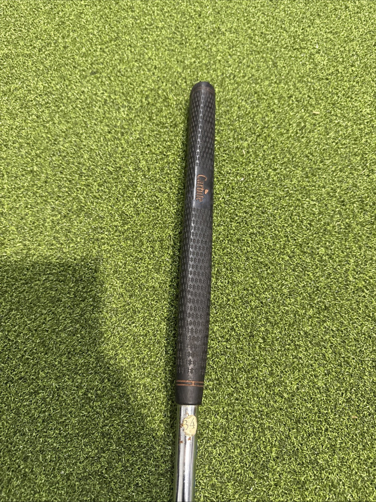 Carbite ZH 34” Blade Putter Right Hand 