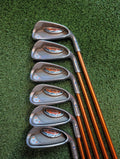 Ping G10 Blue Dot 5-PW Regular Flex Right Handed