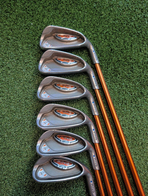 Ping G10 Blue Dot 5-PW Regular Flex Right Handed