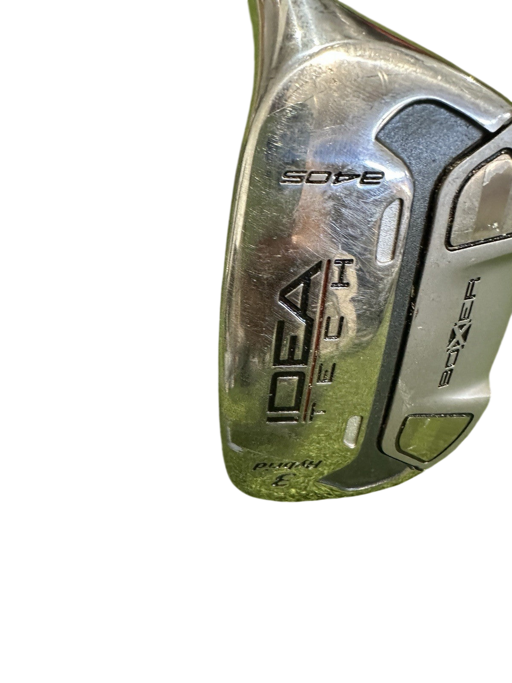 Adams Golf Idea Tech a4os 3 Hybrid Right Hand Senior Flex 
