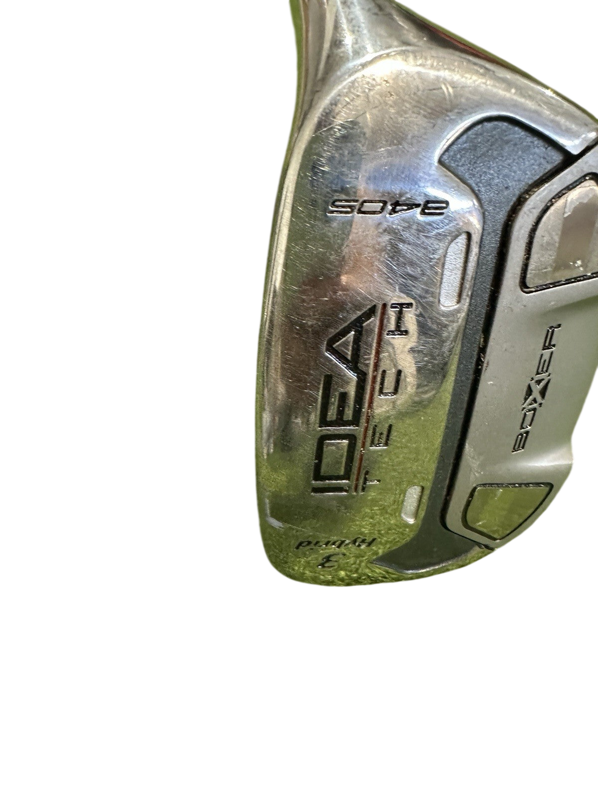 Adams Golf Idea Tech a4os 3 Hybrid Right Hand Senior Flex 