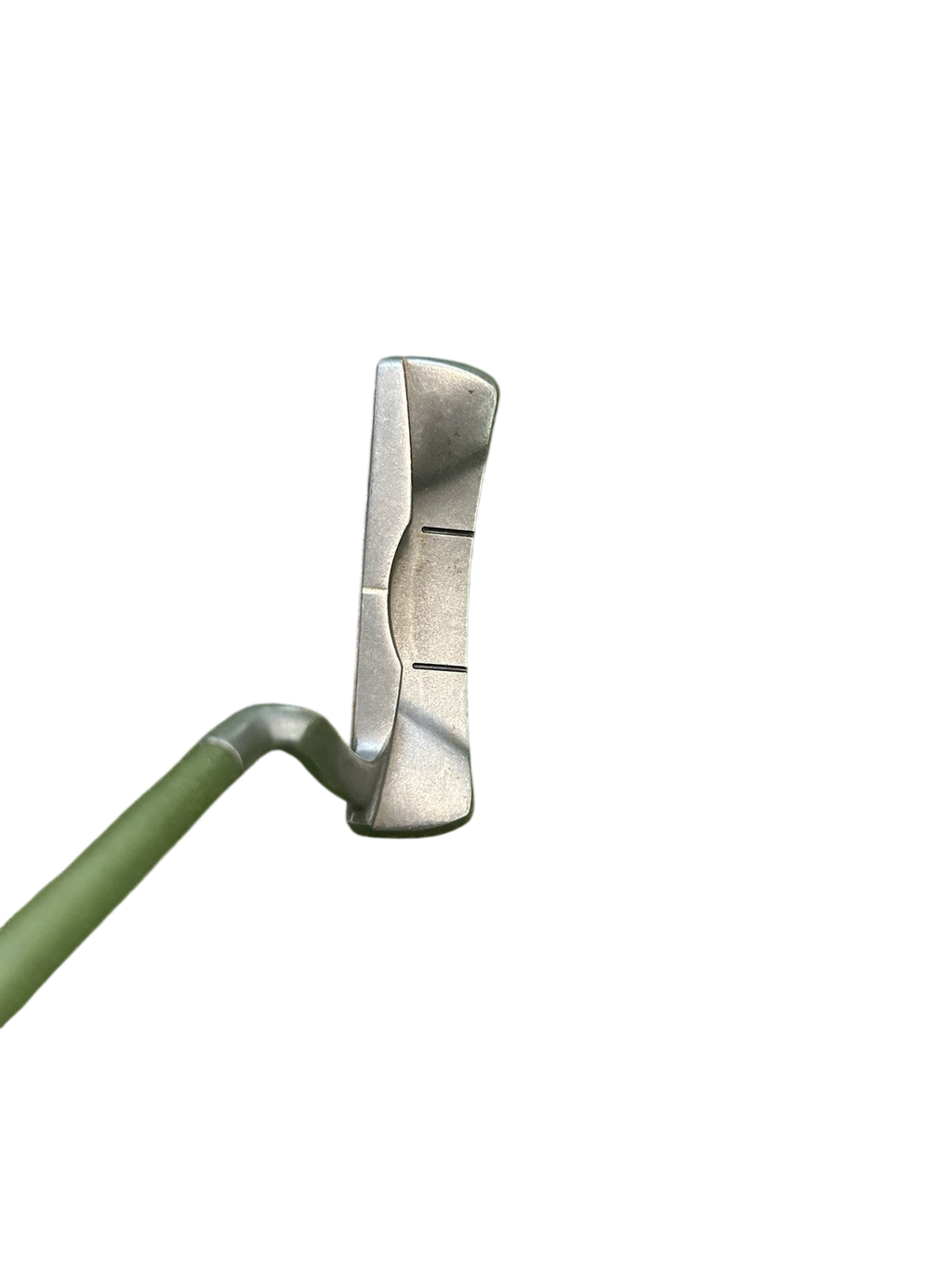 TOP FLITE TF-1 Putter Steel Shaft Face Balanced Milled Face  35"