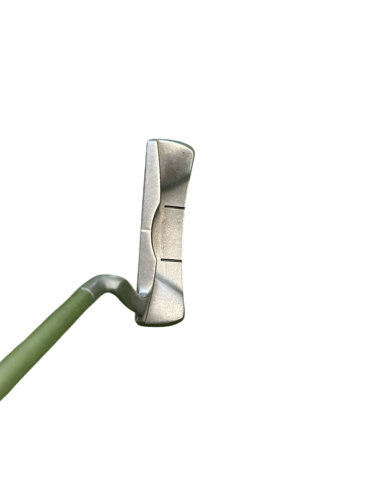TOP FLITE TF-1 Putter Steel Shaft Face Balanced Milled Face  35"