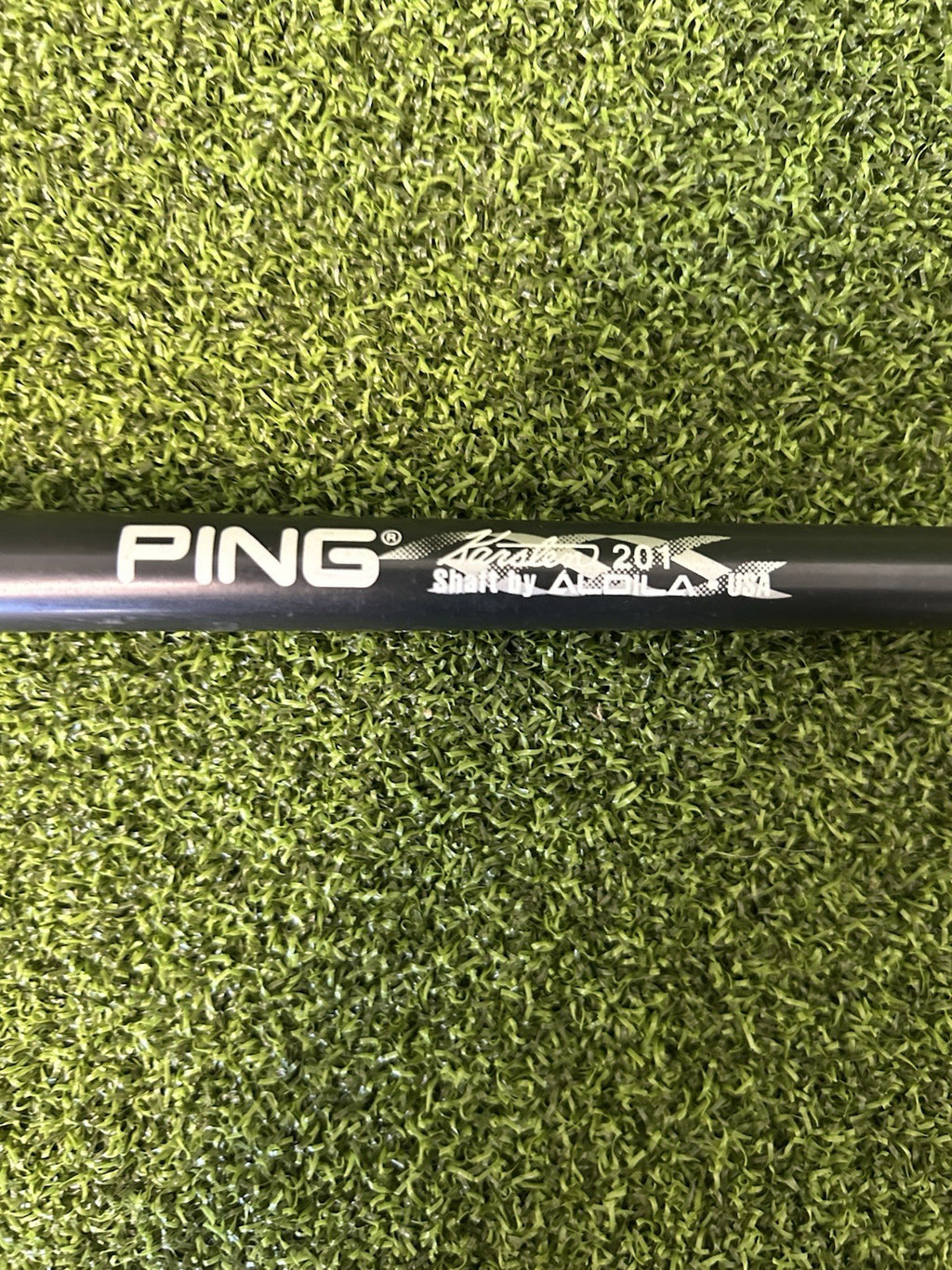 Ping Eye 2 Plus Karsten Black Dot Single 8 Iron Right Handed