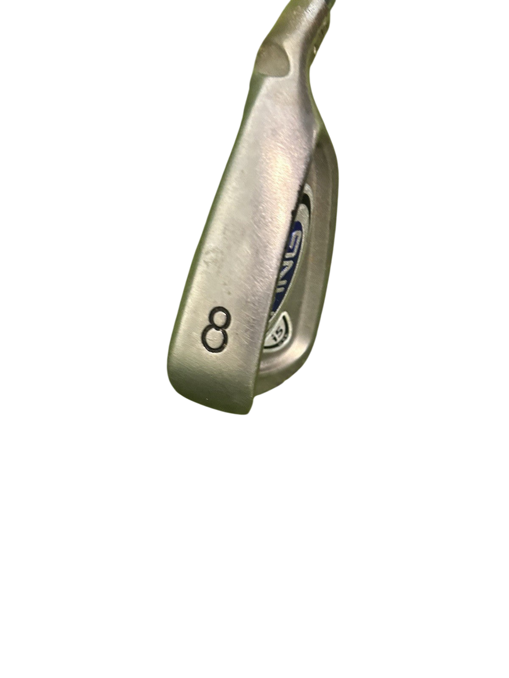 Ping I5 8 Iron Ping Tfc 419 Sr Flex Graphite Shafts