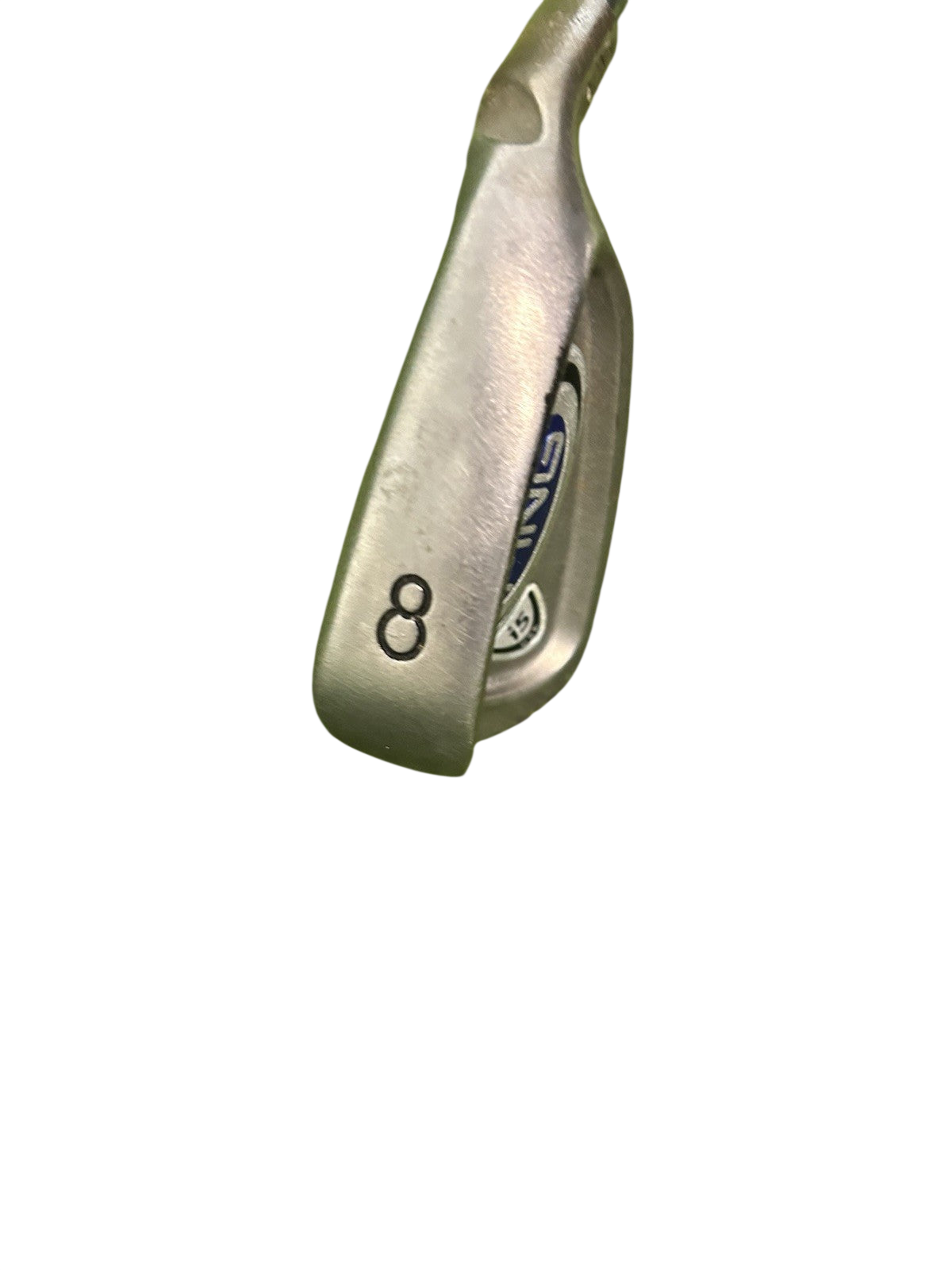 Ping I5 8 Iron Ping Tfc 419 Sr Flex Graphite Shafts