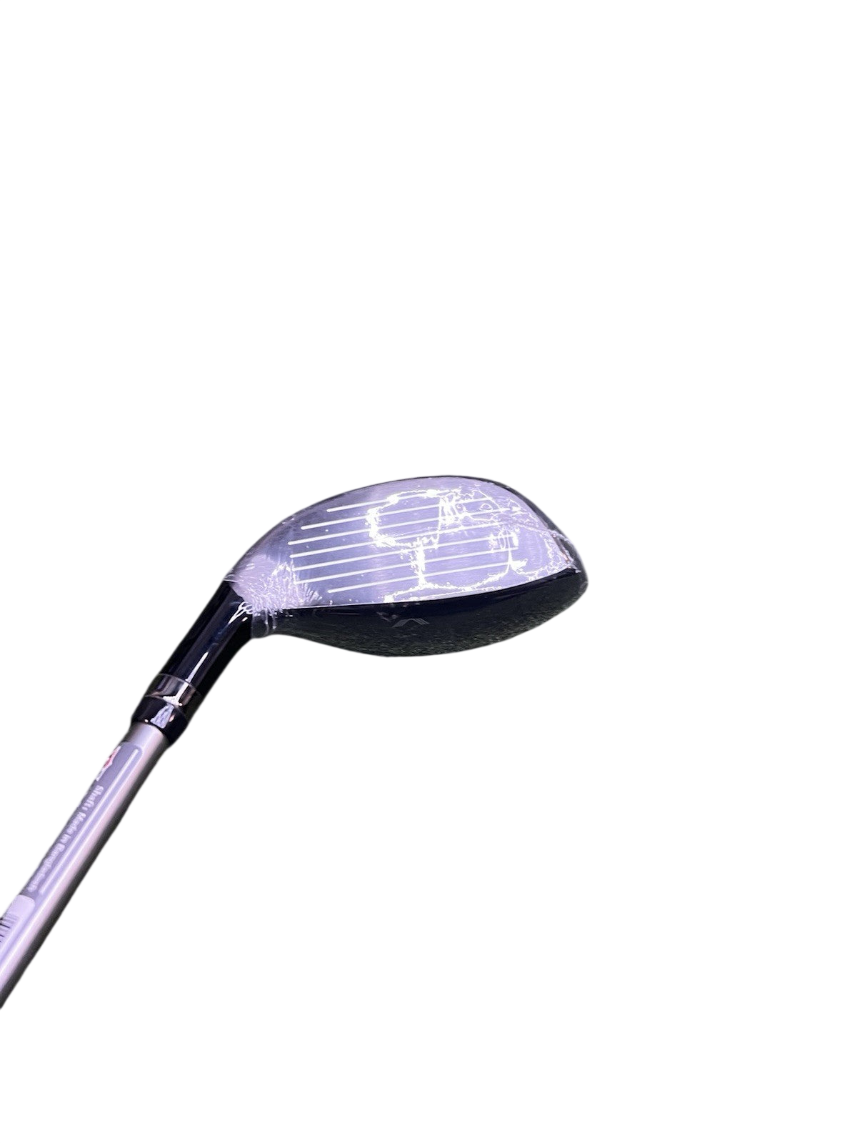 Wilson D7 5 Hybrid 25 Degree Recoil 460 Regular Flex Shaft 