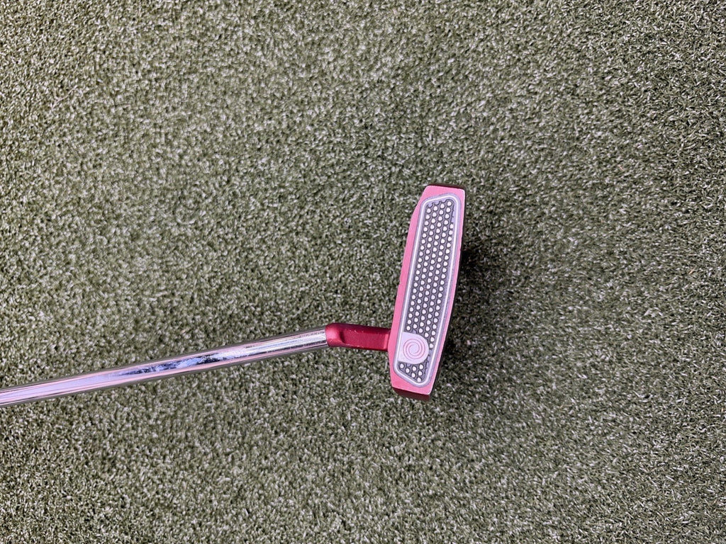 Odyssey O-Works Red 7s Left Handed Putter 35”