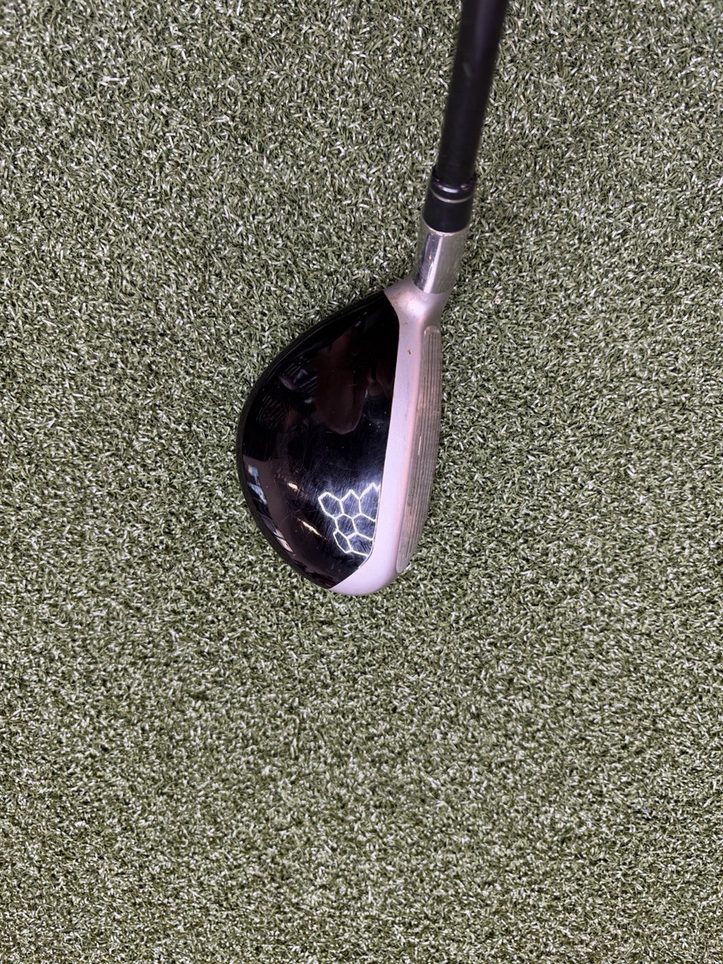 Callaway FT iz 3 Hybrid 21* With Regular Flex Shaft 