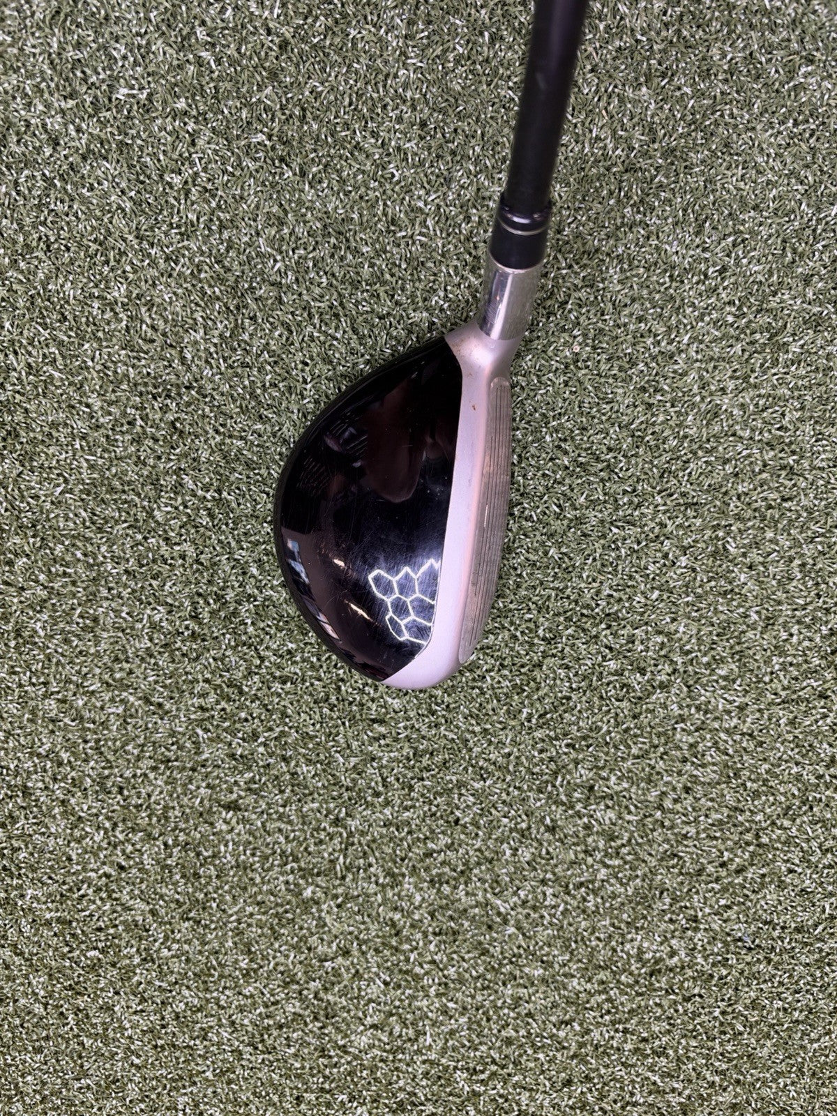 Callaway FT iz 3 Hybrid 21* With Regular Flex Shaft 