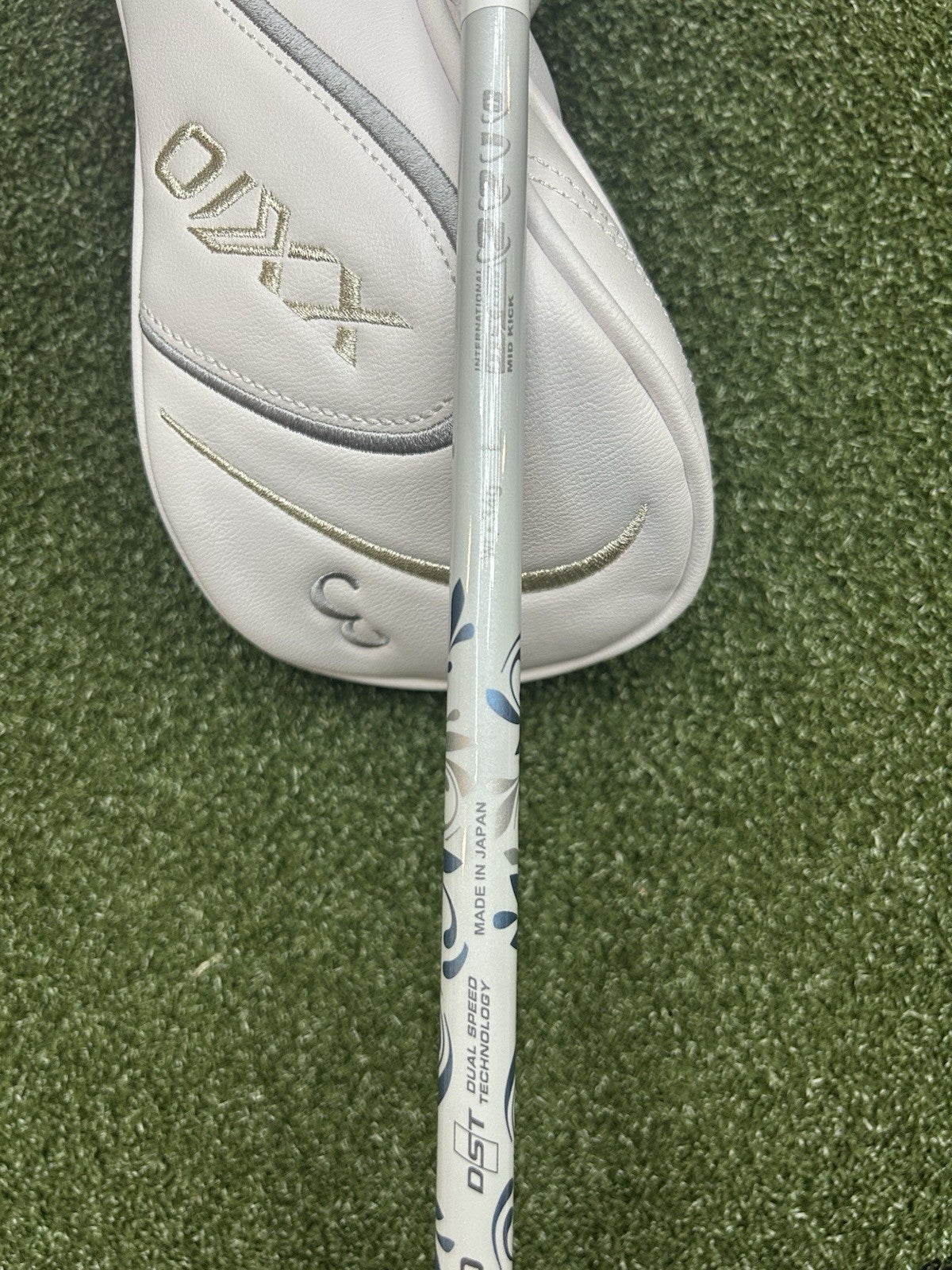 2026 XXIO 14 #8 Hybrid 35.0° MP1400L Ladies Flex