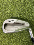 NIKE VRS COVERT FORGED PITCHING WEDGE - N.S.PRO 950GH STIFF FLEX STEEL SHAFT