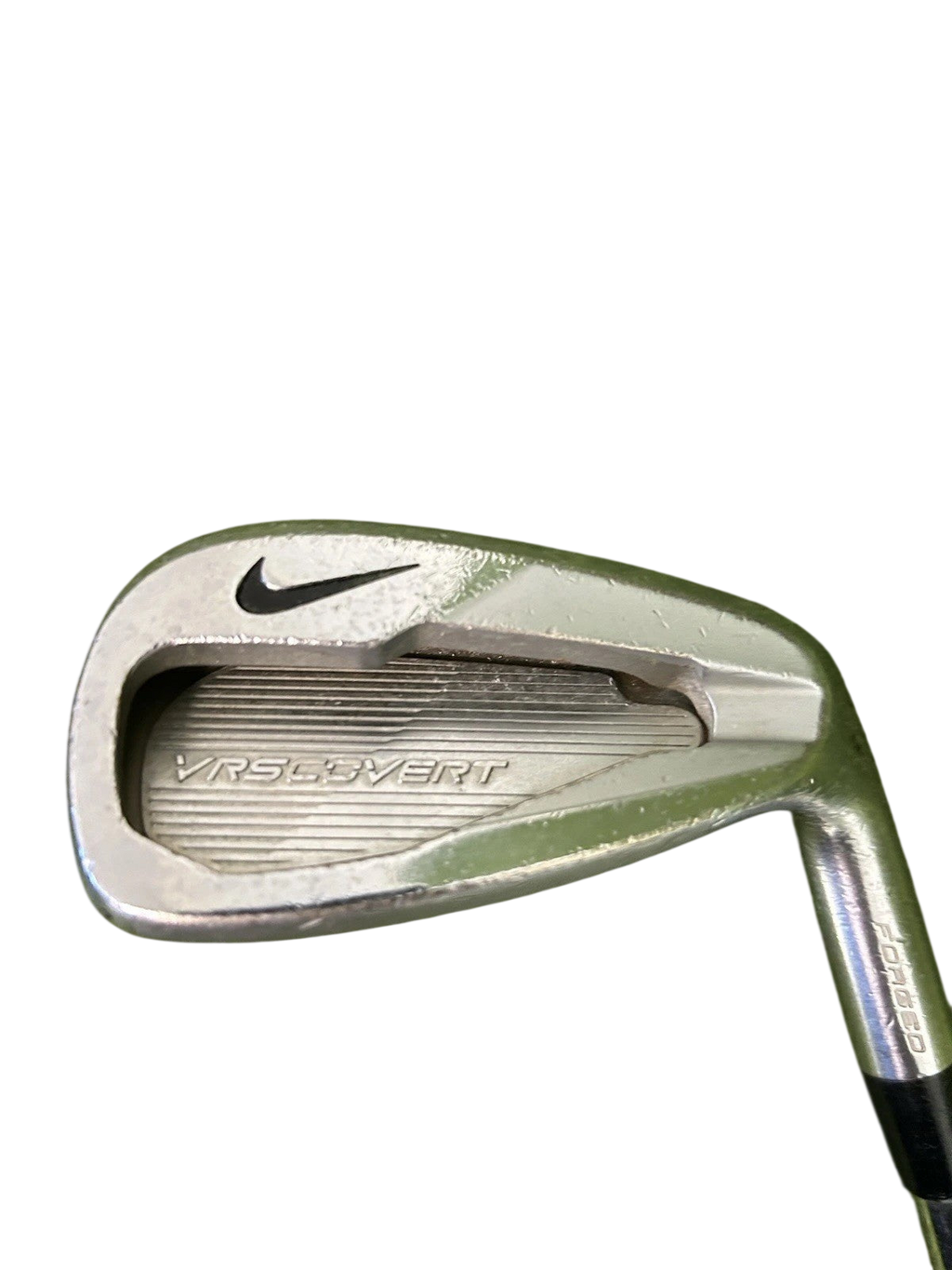 NIKE VRS COVERT FORGED PITCHING WEDGE - N.S.PRO 950GH STIFF FLEX STEEL SHAFT