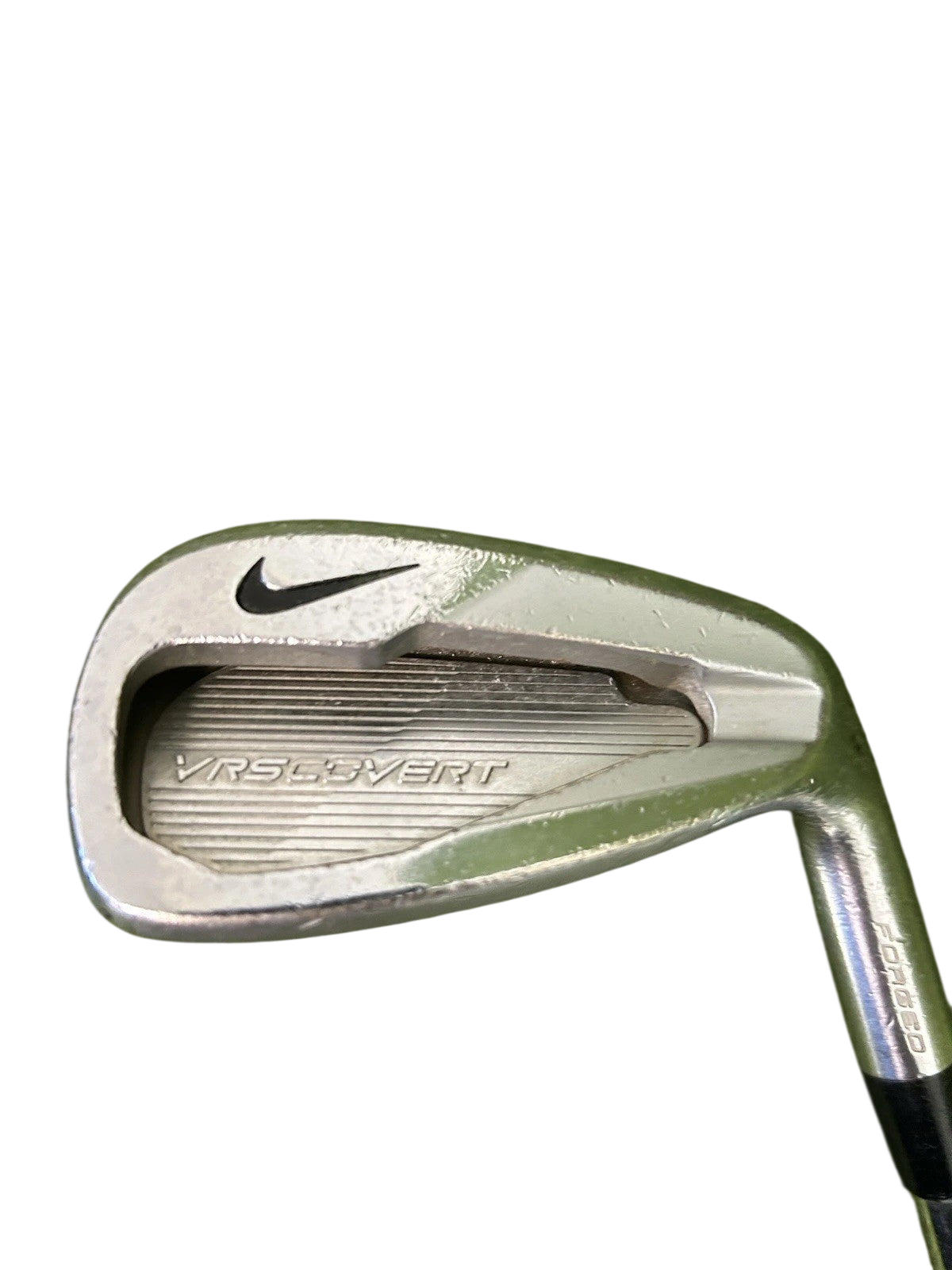 NIKE VRS COVERT FORGED PITCHING WEDGE - N.S.PRO 950GH STIFF FLEX STEEL SHAFT